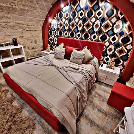 Апартаменти Luxury Borgo Antico Барі Екстер'єр фото