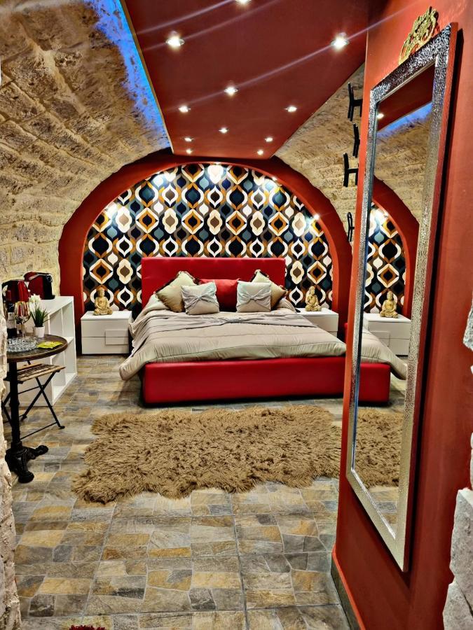 Апартаменти Luxury Borgo Antico Барі Екстер'єр фото