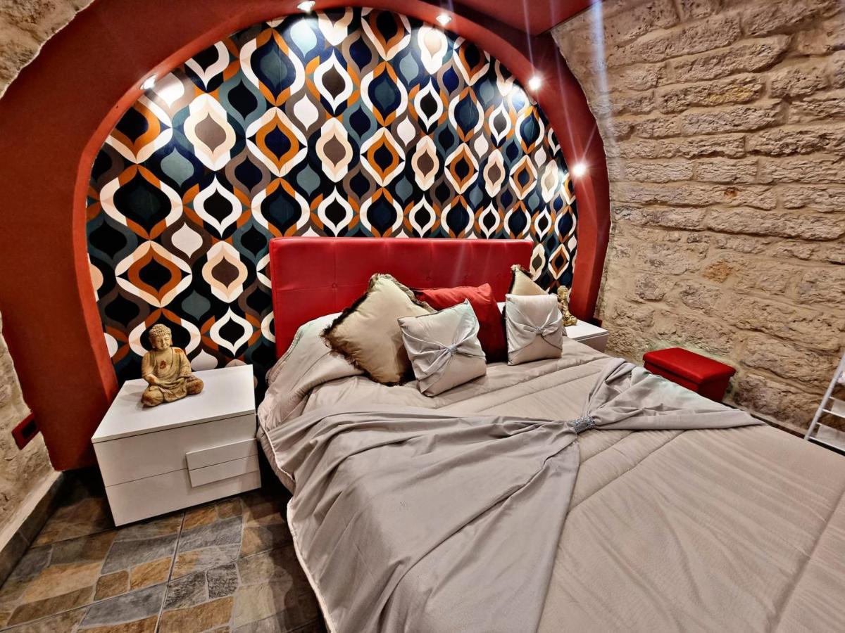 Апартаменти Luxury Borgo Antico Барі Екстер'єр фото
