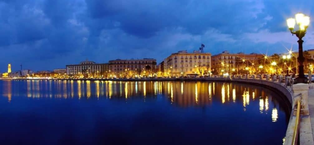 Апартаменти Luxury Borgo Antico Барі Екстер'єр фото