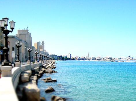 Апартаменти Luxury Borgo Antico Барі Екстер'єр фото